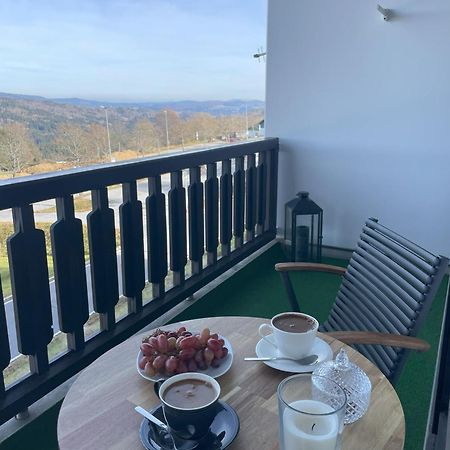 Two Apartaments Almberg - Mitterdorf-Mitterfirmiansreut Buitenkant foto