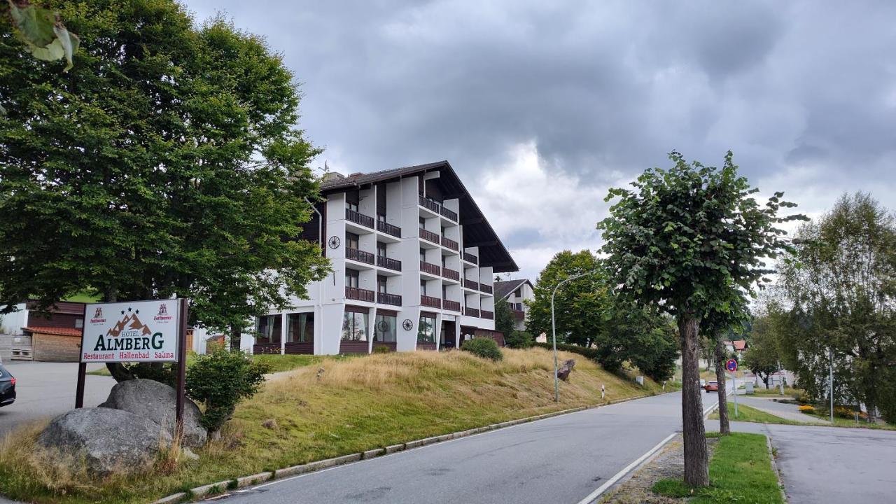 Two Apartaments Almberg - Mitterdorf-Mitterfirmiansreut Buitenkant foto