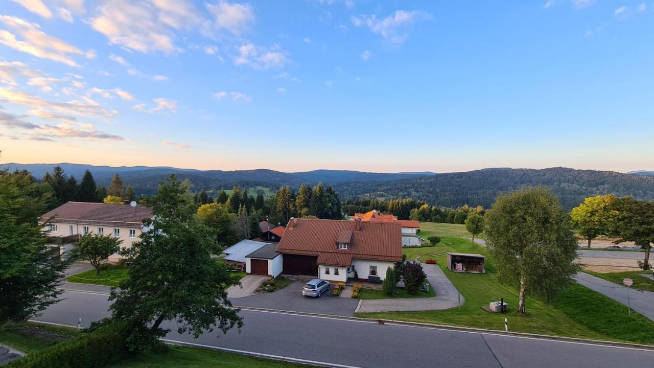 Two Apartaments Almberg - Mitterdorf-Mitterfirmiansreut Buitenkant foto