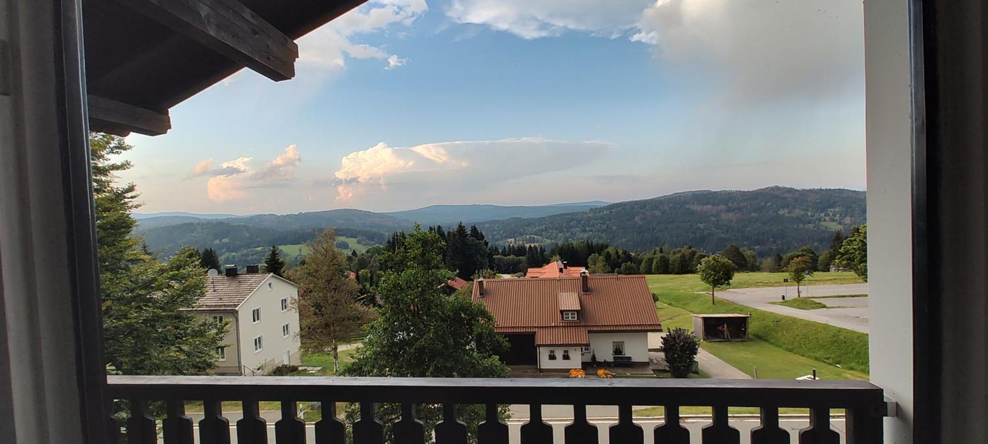Two Apartaments Almberg - Mitterdorf-Mitterfirmiansreut Buitenkant foto