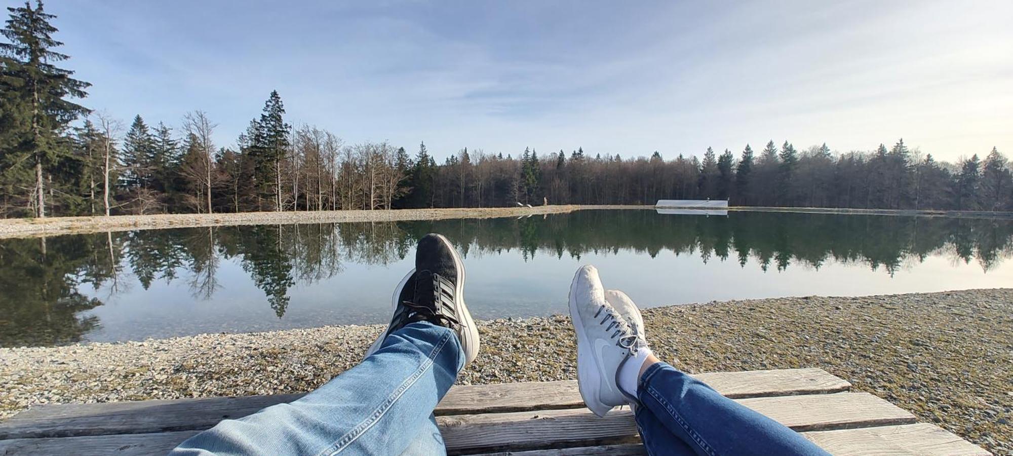Two Apartaments Almberg - Mitterdorf-Mitterfirmiansreut Buitenkant foto
