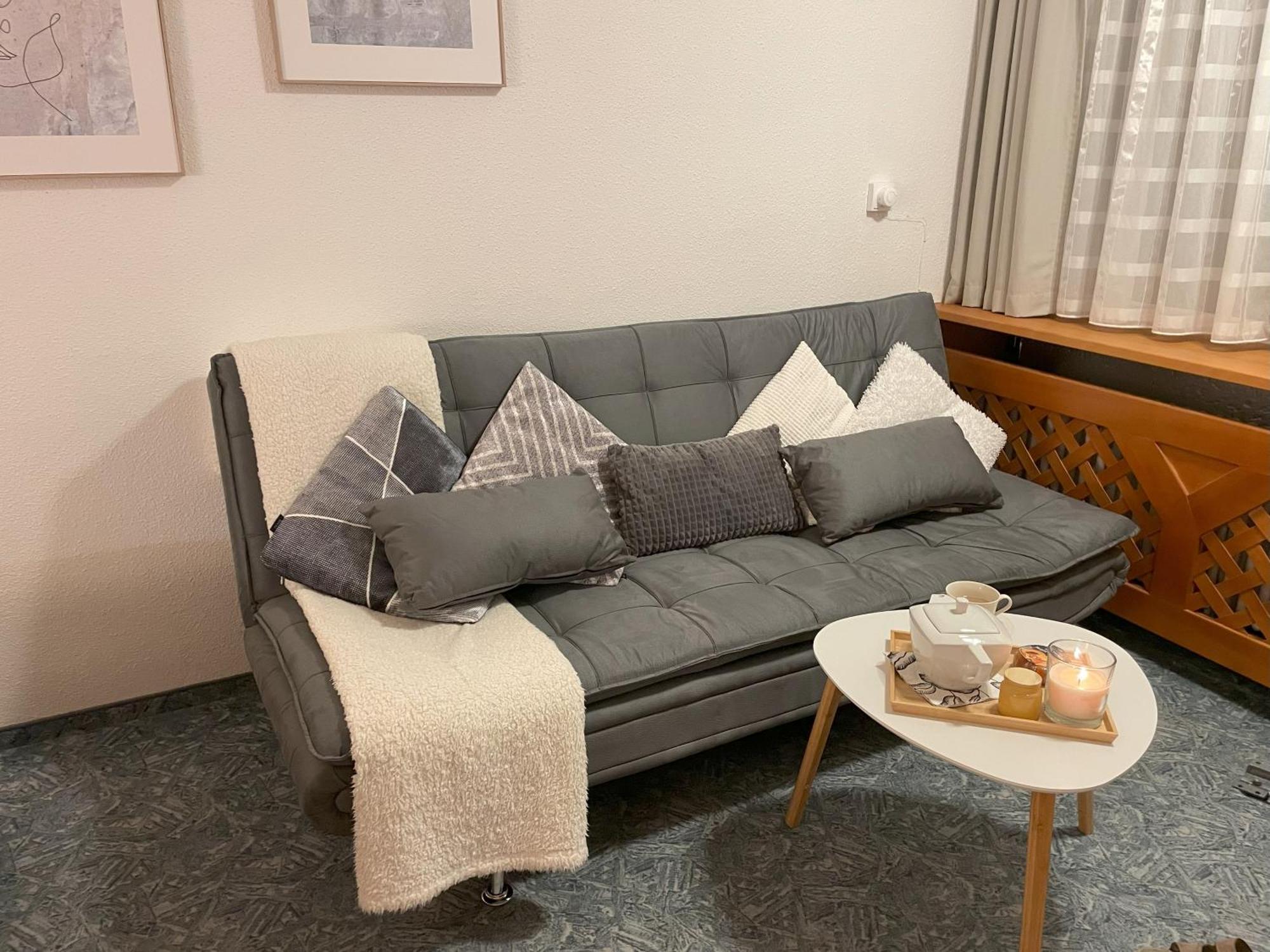 Two Apartaments Almberg - Mitterdorf-Mitterfirmiansreut Buitenkant foto