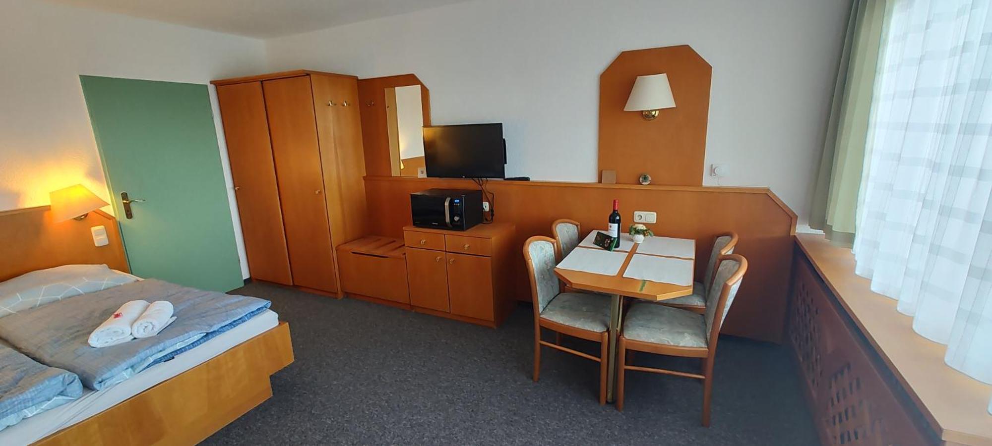 Two Apartaments Almberg - Mitterdorf-Mitterfirmiansreut Buitenkant foto