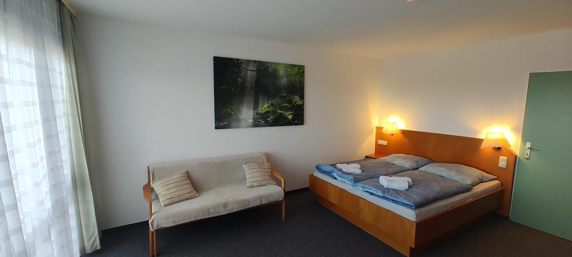 Two Apartaments Almberg - Mitterdorf-Mitterfirmiansreut Buitenkant foto