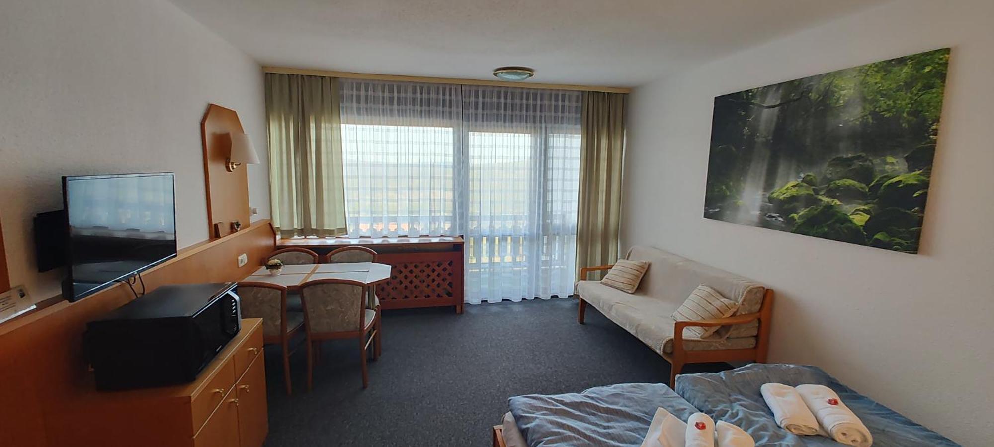 Two Apartaments Almberg - Mitterdorf-Mitterfirmiansreut Buitenkant foto