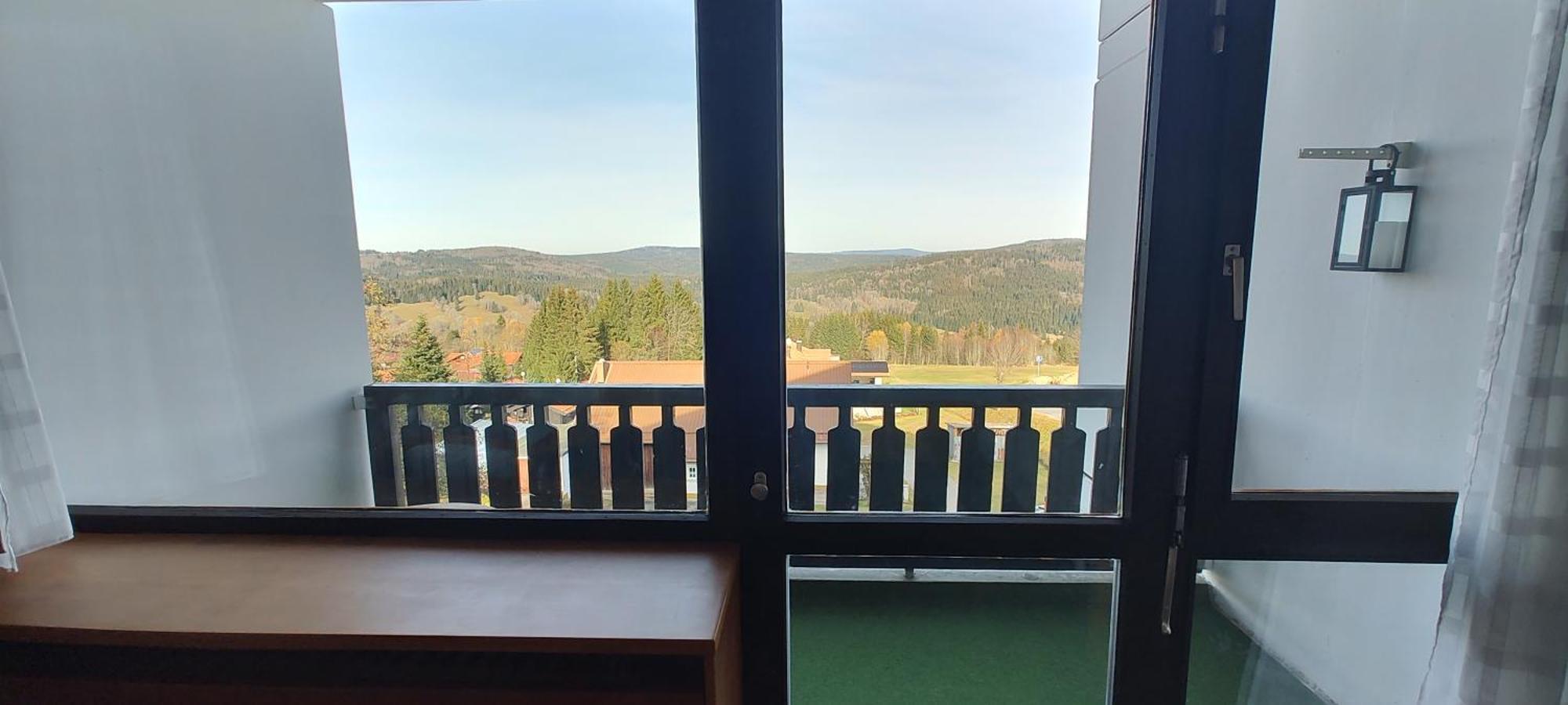 Two Apartaments Almberg - Mitterdorf-Mitterfirmiansreut Buitenkant foto