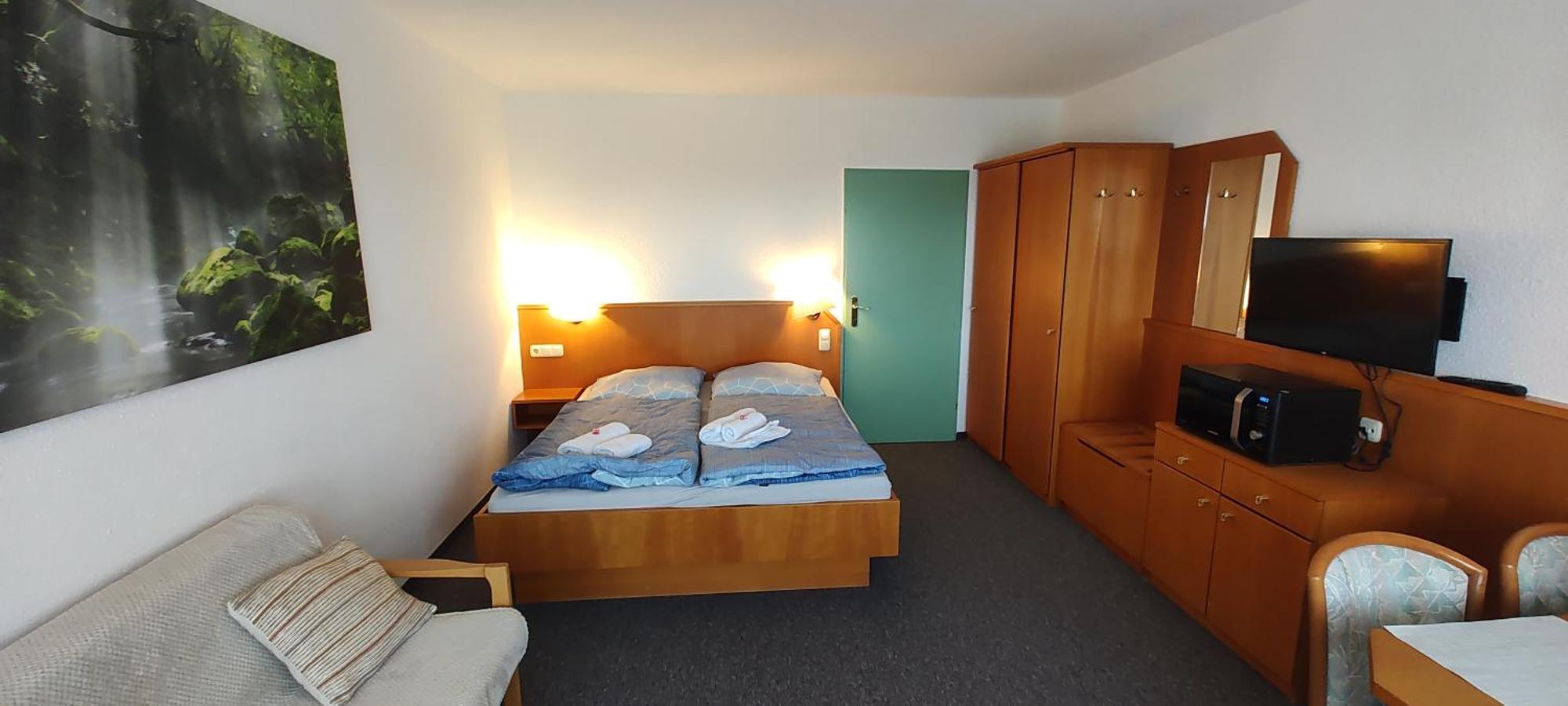 Two Apartaments Almberg - Mitterdorf-Mitterfirmiansreut Buitenkant foto
