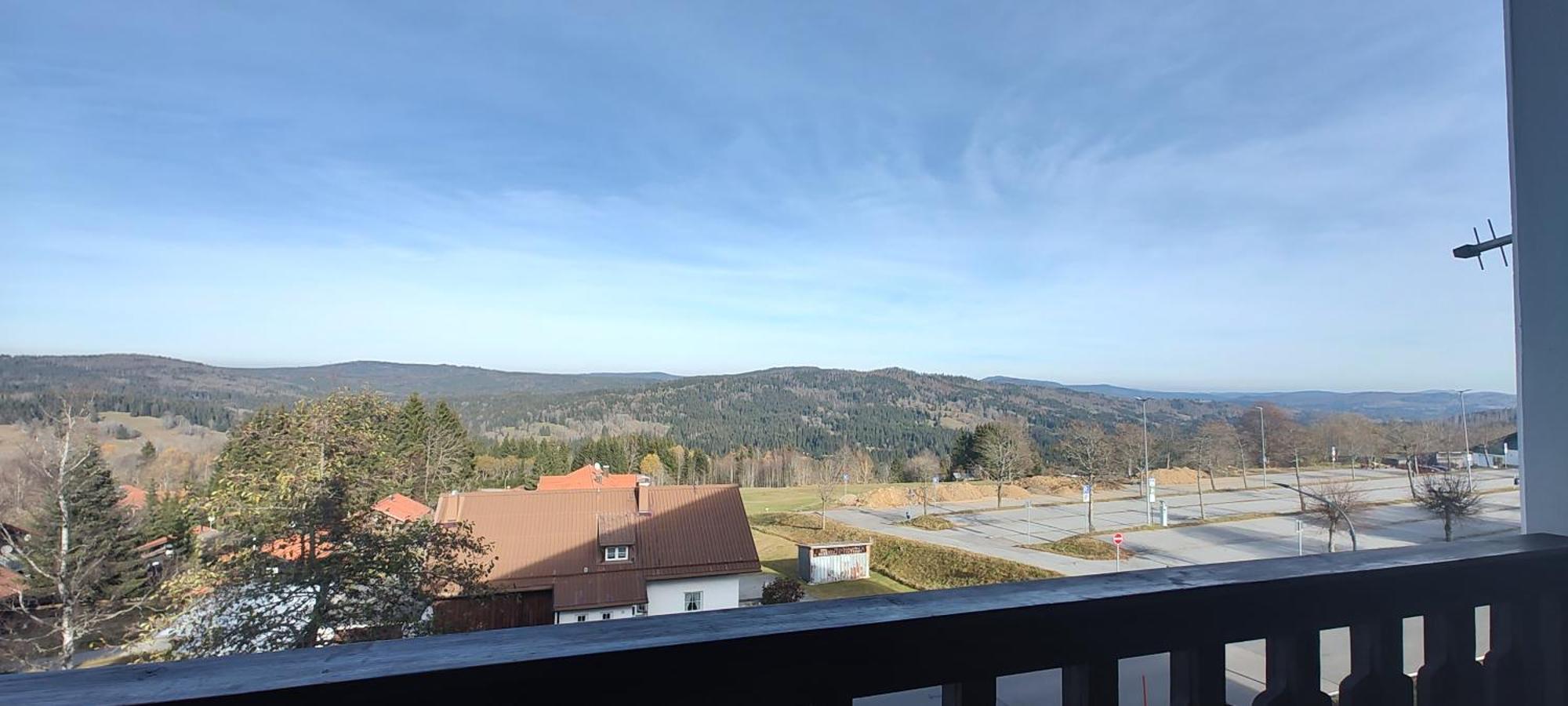 Two Apartaments Almberg - Mitterdorf-Mitterfirmiansreut Buitenkant foto