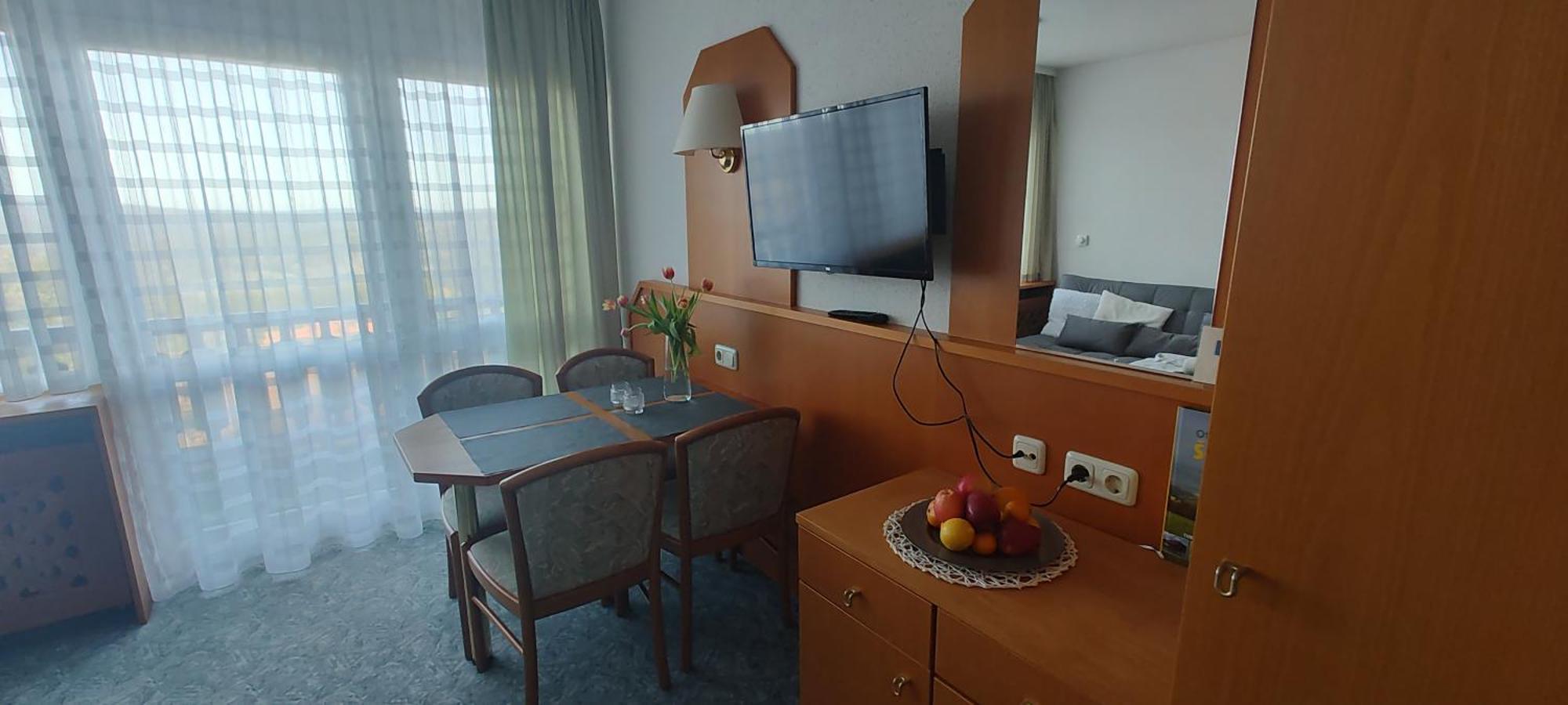 Two Apartaments Almberg - Mitterdorf-Mitterfirmiansreut Buitenkant foto